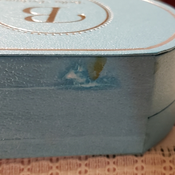 Bella Perlina Turquoise and Pearl Beads Bracelet - Picture 9 of 10